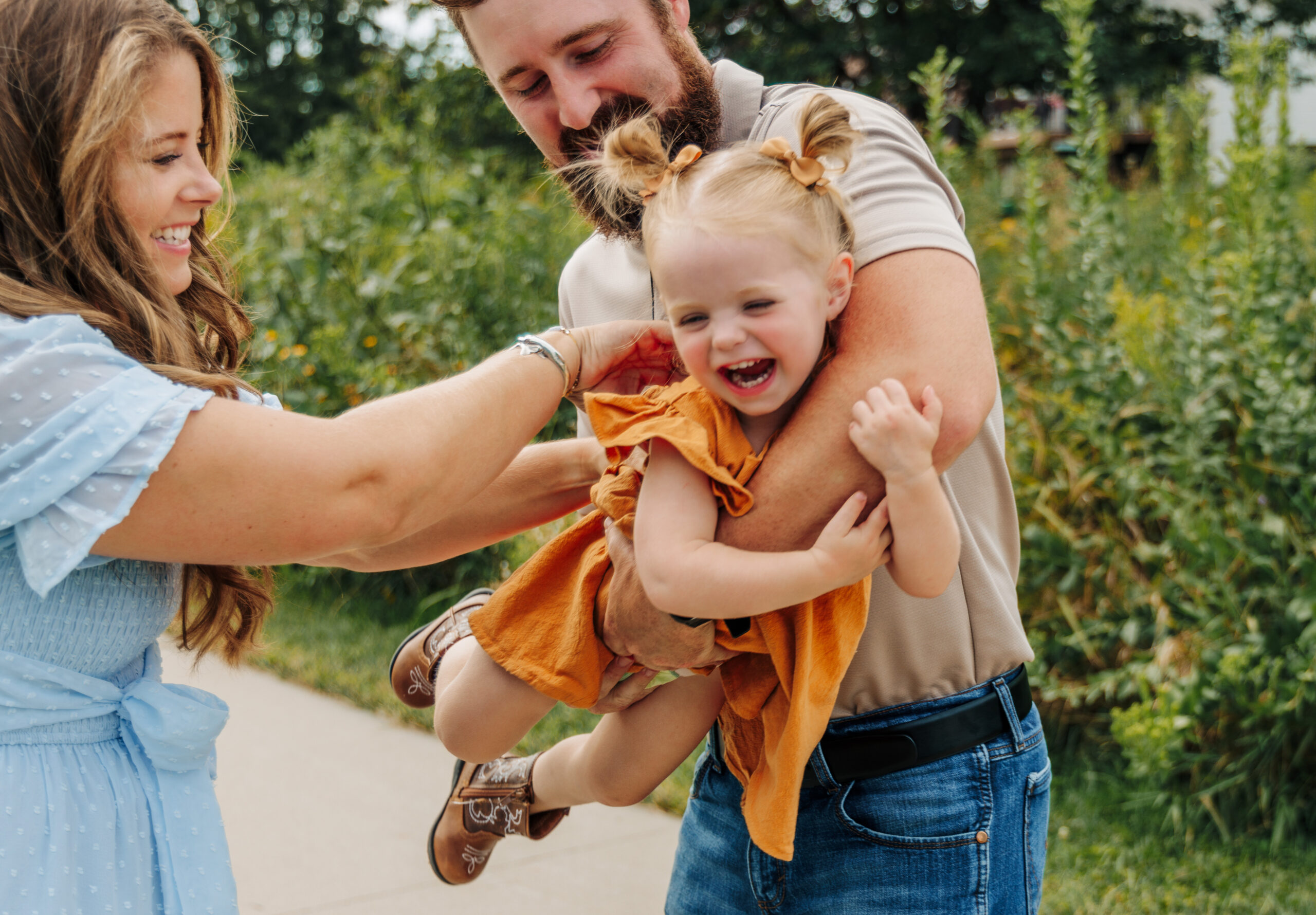 Des Moines Iowa Family Photographer