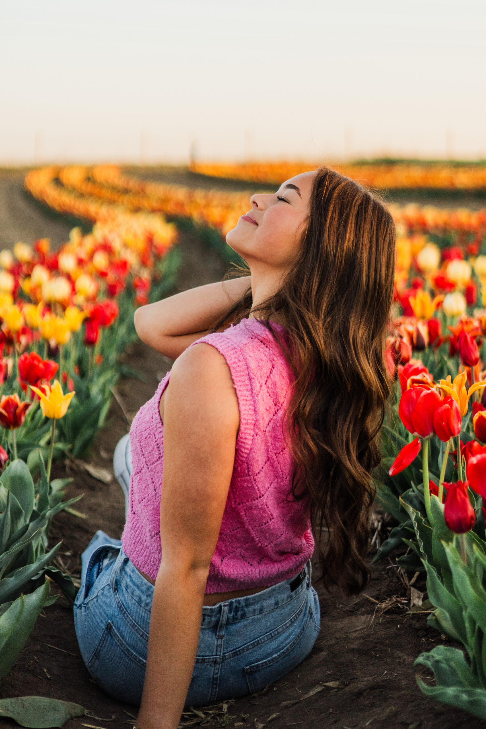 des moines senior photos